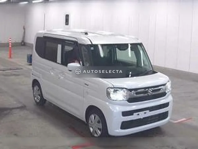 Suzuki Spacia 2024, auction grade R