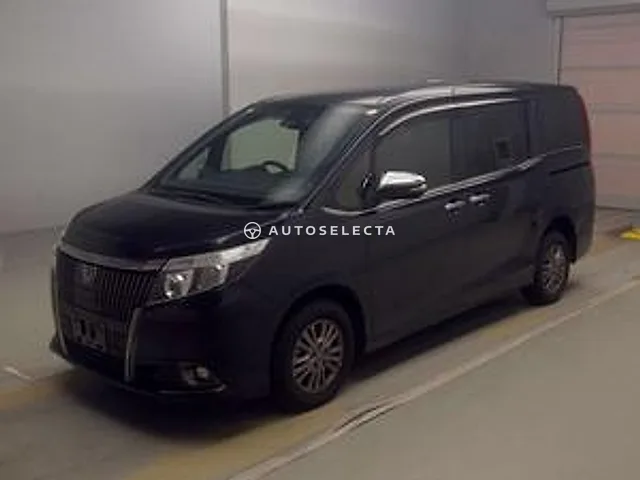 Toyota Esquire 2016, auction grade 4