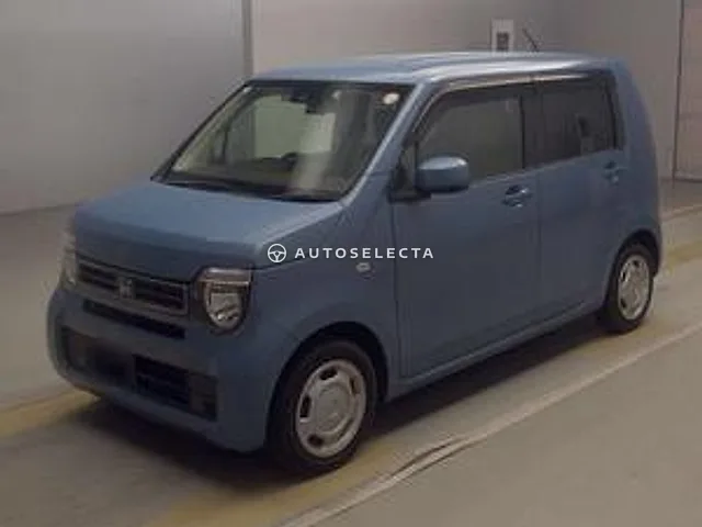 Honda N-WGN 2020, auction grade 4