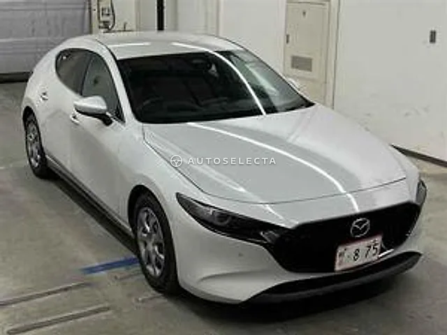 Mazda MAZDA3 Fastback 2024, auction grade R