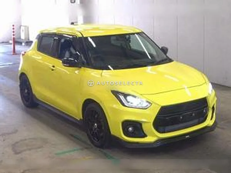 Suzuki Swift Sport 2018, photo 1 of 1