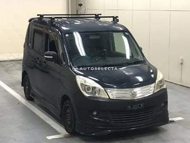 Suzuki Solio 2011, auction grade R