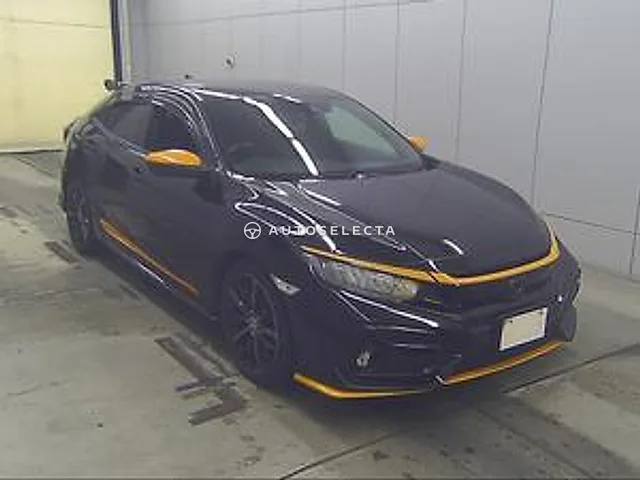 Honda Civic 2020, auction grade 3.5