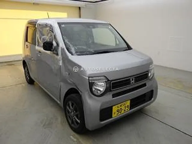 Honda N-WGN 2020, auction grade R