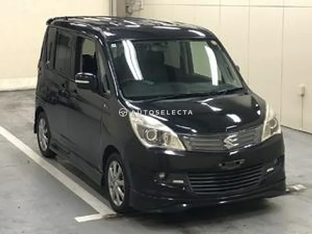 Suzuki Solio 2012, auction grade R