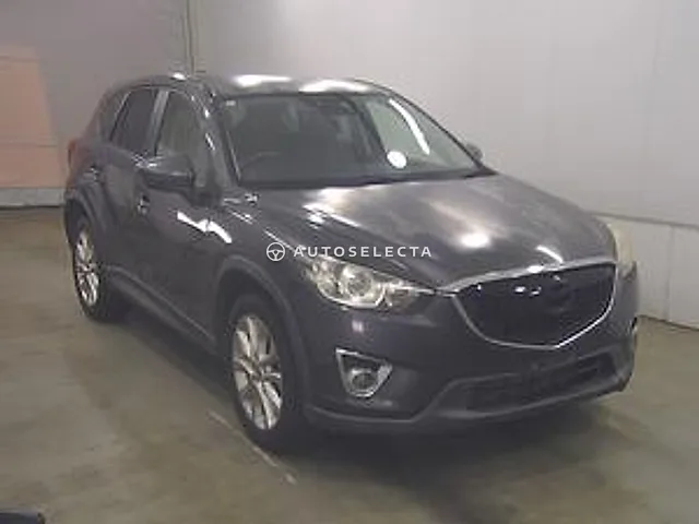 Mazda CX-5 2013, auction grade 3