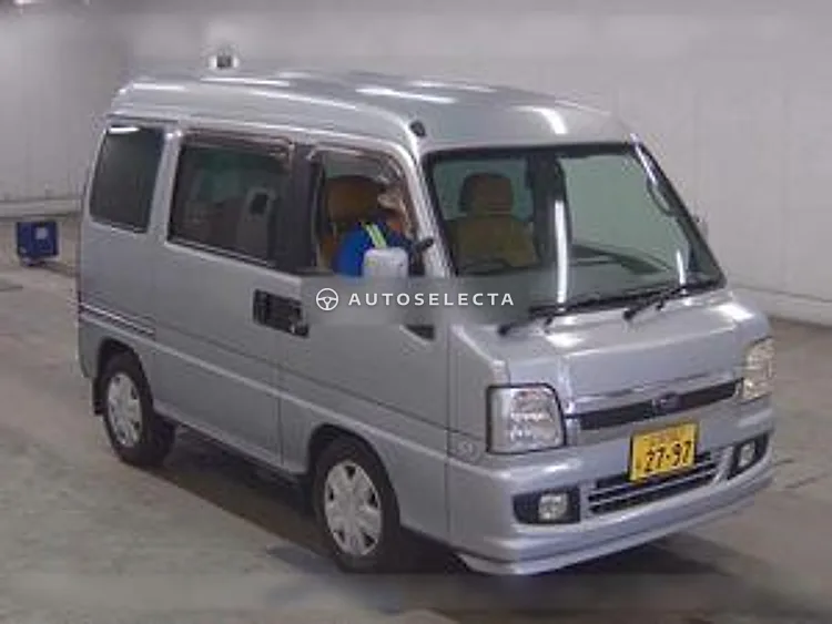 Subaru Dias Wagon 2008, photo 1 of 1