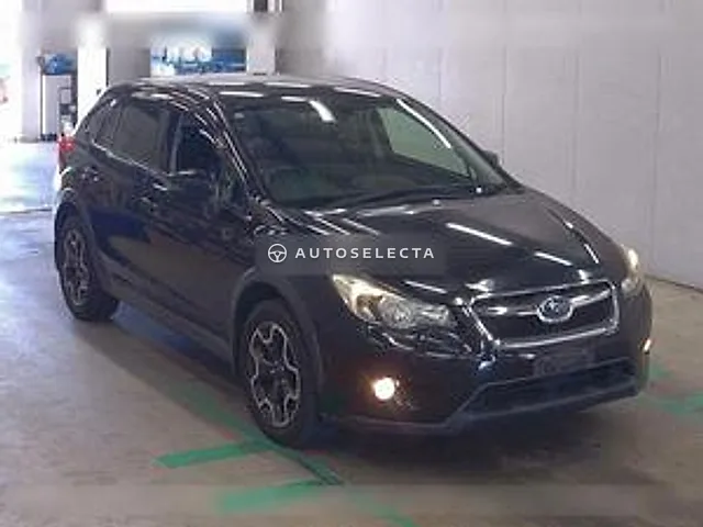 Subaru Impreza XV 2015, auction grade 3.5