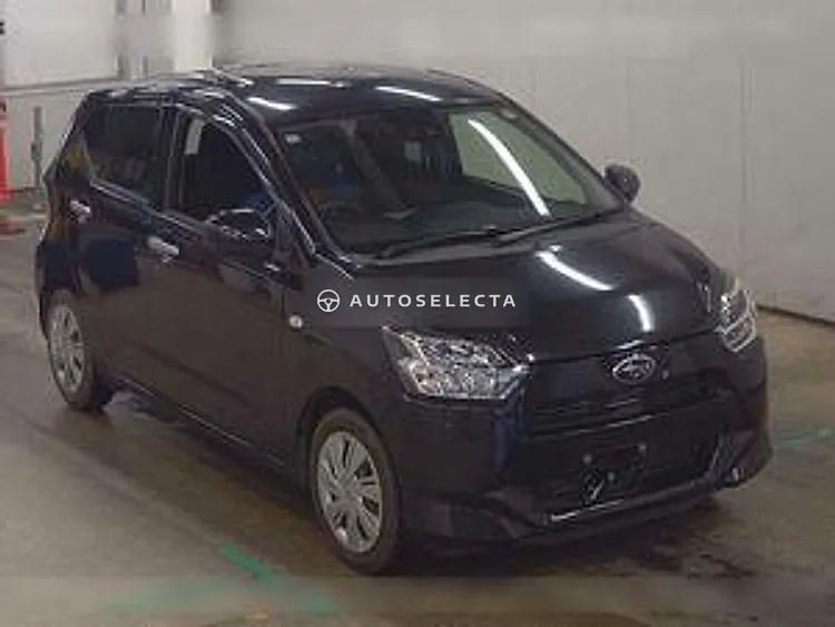 Subaru Pleo+ 2020, photo 1 of 1