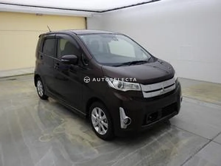 Mitsubishi eK Custom 2015, photo 1 of 1