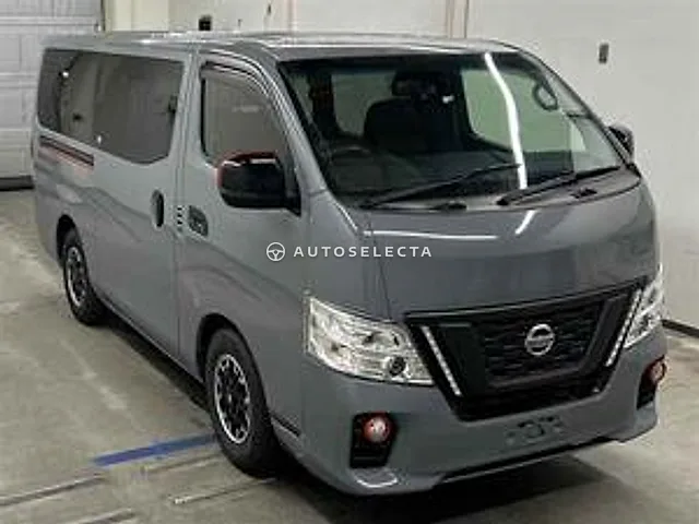Nissan NV350 Caravan 2021, auction grade R