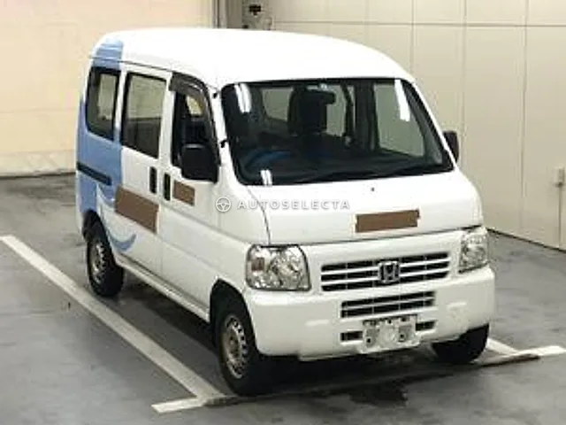 Honda Acty 2016, auction grade 3.5