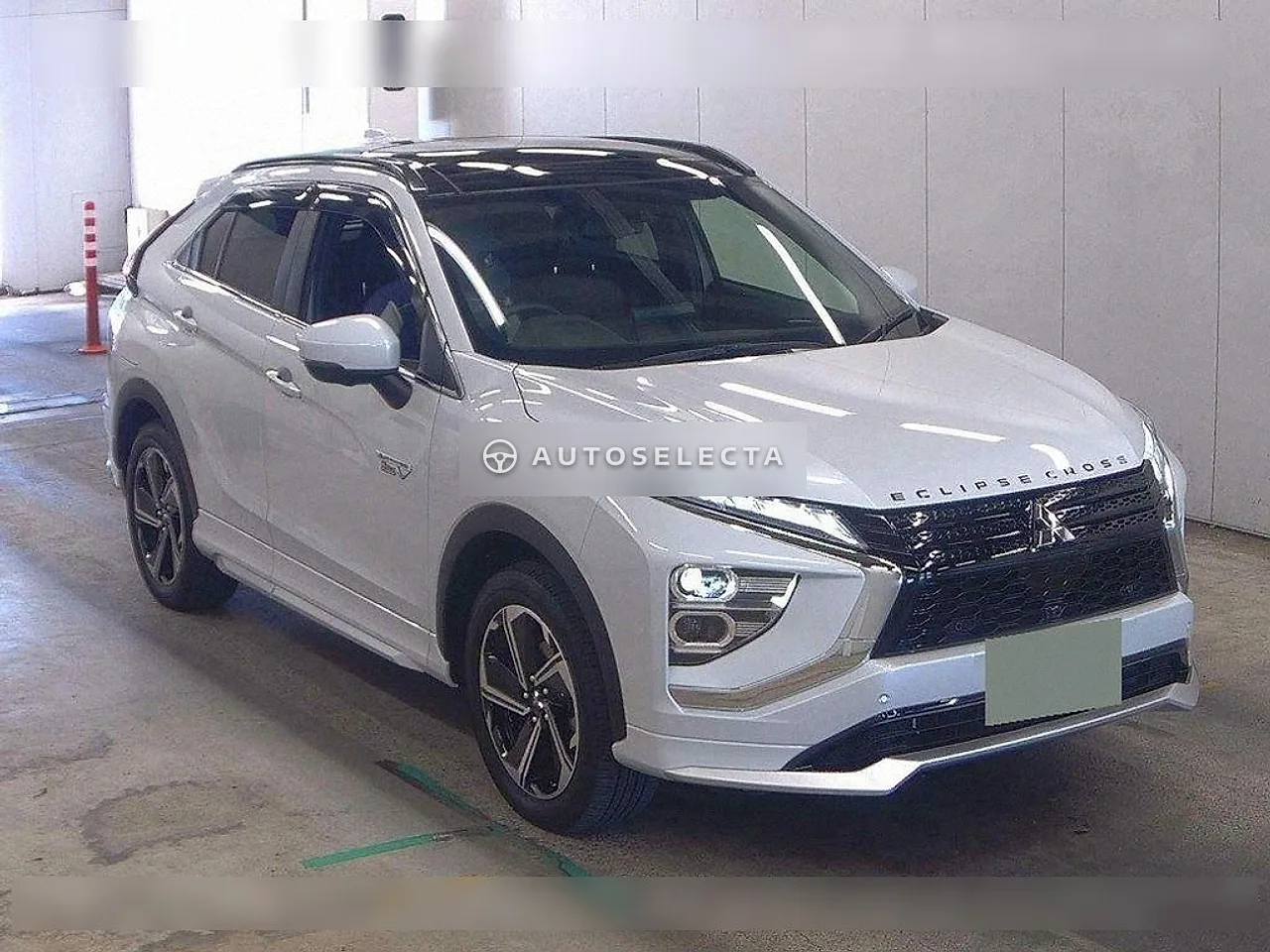 Mitsubishi Eclipse Cross 2024, photo 1 of 6