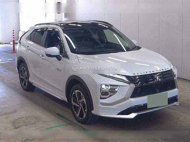 Mitsubishi Eclipse Cross 2024, auction grade 5