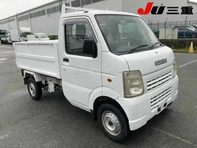 Suzuki Carry 2004, auction grade 3.5