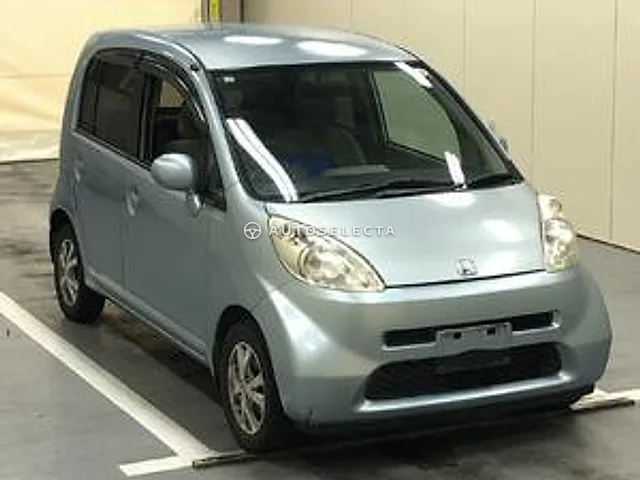 Honda Life 2005, auction grade R