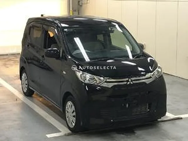 Mitsubishi eK Wagon 2024, auction grade 4.5