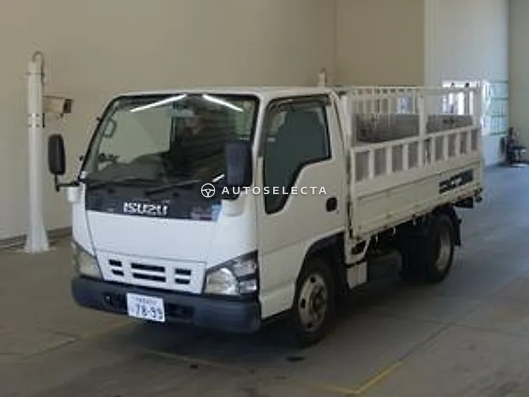Isuzu ELF 2005, photo 1 of 1