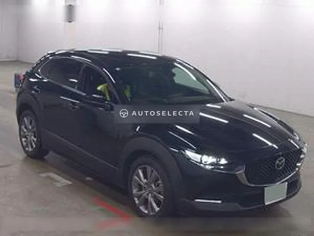 Mazda CX-30 2023, auction grade 4.5