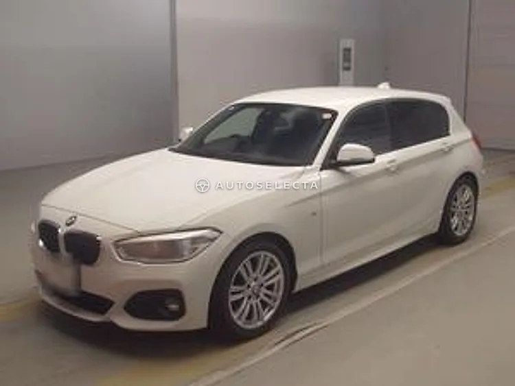 BMW 1 Series 2016, photo 1 of 1