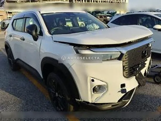 Honda WR-V 2026
