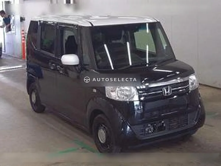 Honda N-BOX 2016, photo 1 of 1