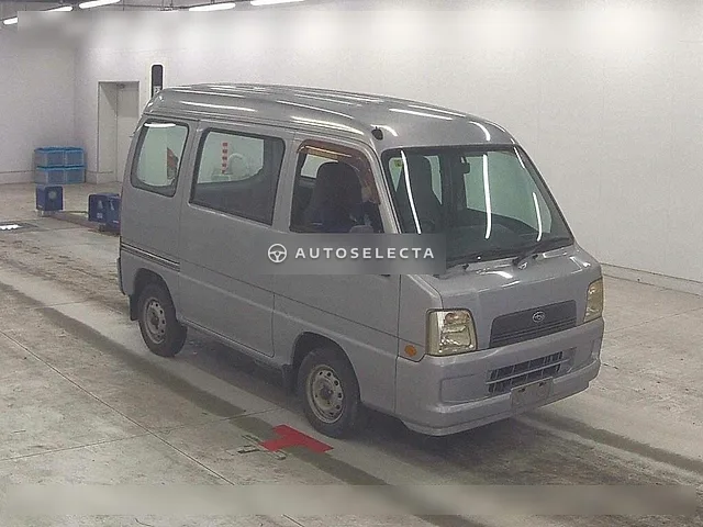 Subaru Sambar Van 2003