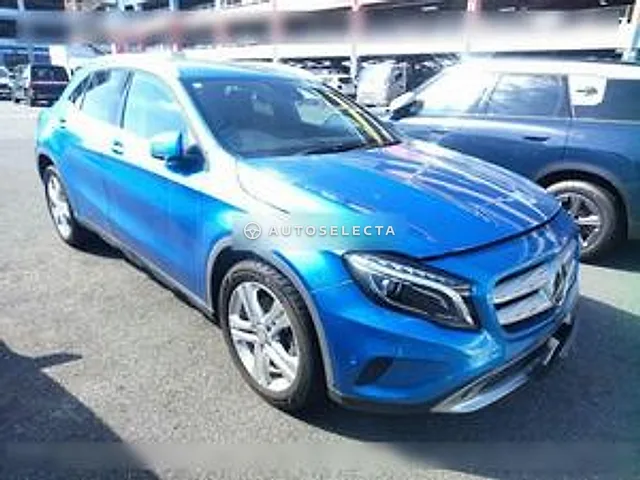 Mercedes-Benz GLA-Class 2014