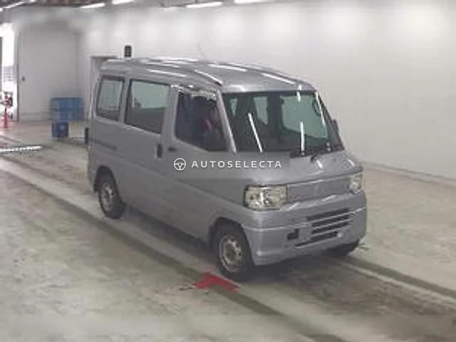 Mitsubishi Minicab Van 2013