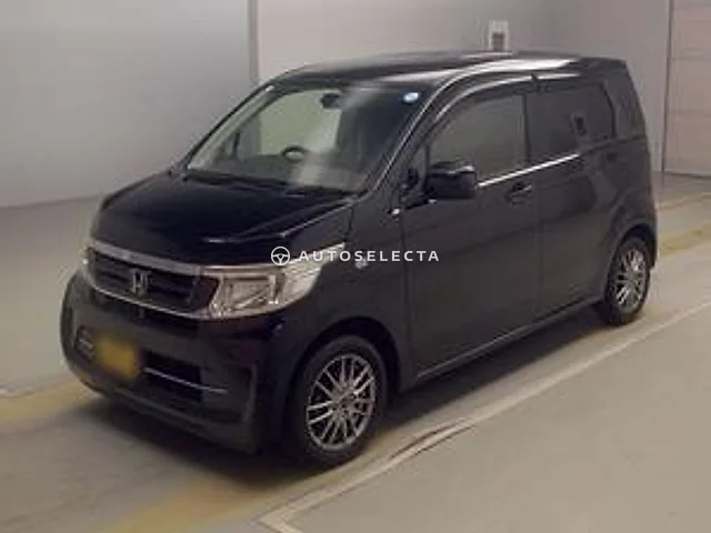 Honda N-WGN 2018, auction grade 4
