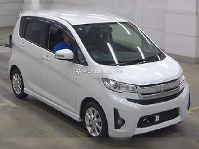 Mitsubishi eK Custom 2013, auction grade R