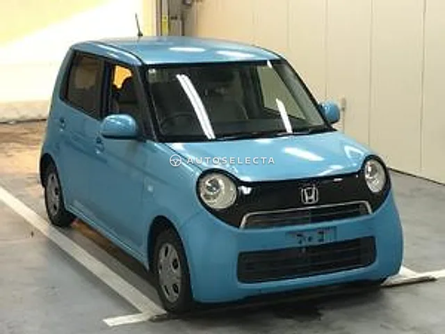 Honda N-ONE 2014, auction grade 3.5