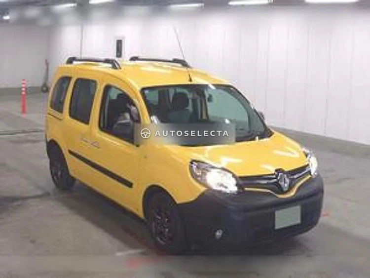Renault Kangoo 2020, photo 1 of 6