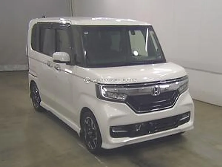 Honda N-BOX 2018, photo 1 of 1