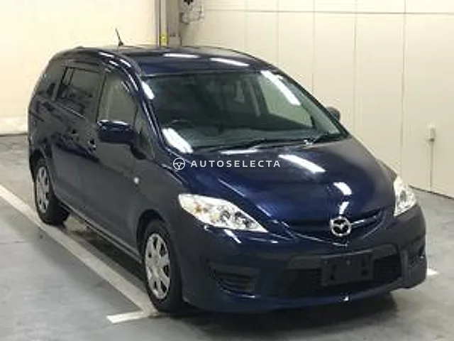 Mazda Premacy 2008, auction grade 4