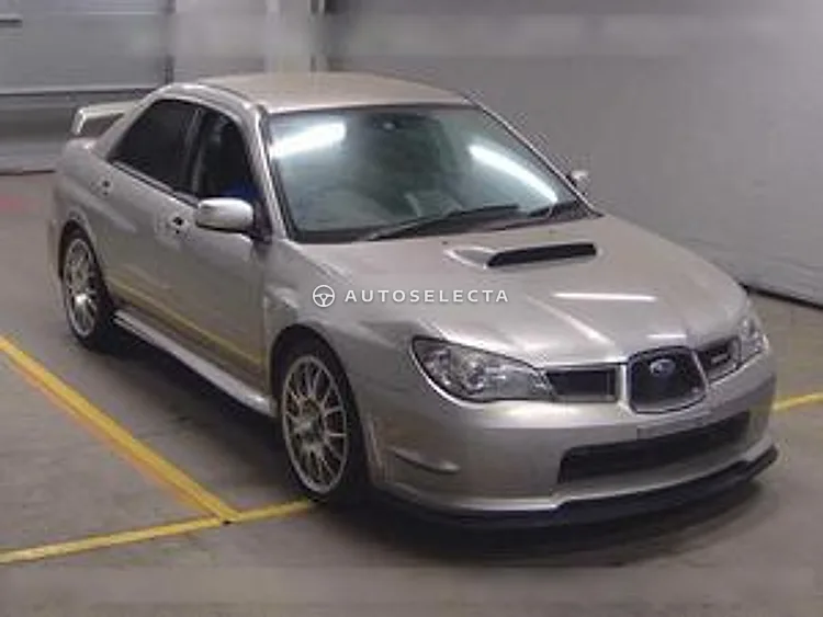 Subaru Impreza 2006, photo 1 of 6
