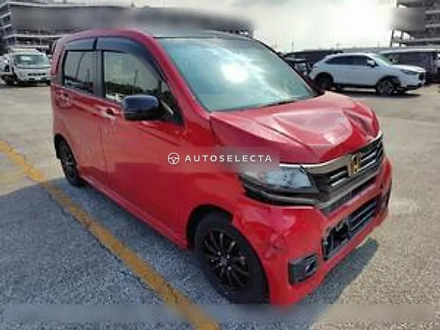 Honda N-WGN Custom 2018