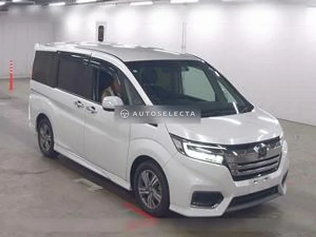 Honda Stepwgn Spada 2020, auction grade 4.5