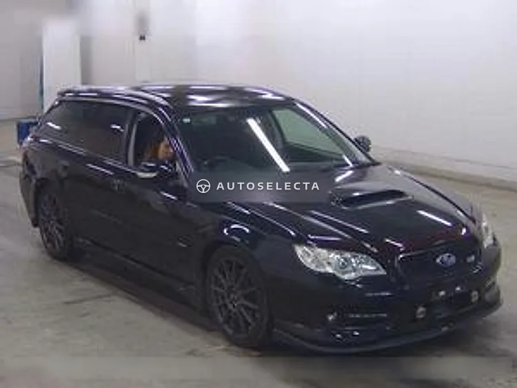 Subaru Legacy Touring Wagon 2007, photo 1 of 1