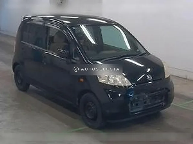 Honda Life 2008