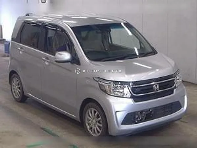Honda N-WGN 2015, auction grade 4