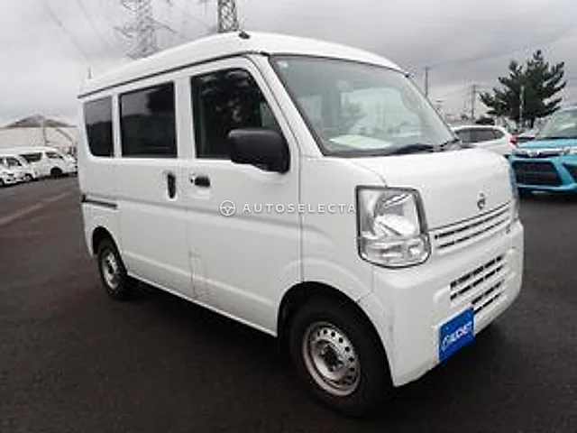 Nissan NV100 Clipper 2022, auction grade 4