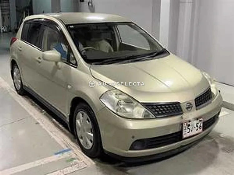 Nissan Tiida 2004, photo 1 of 1
