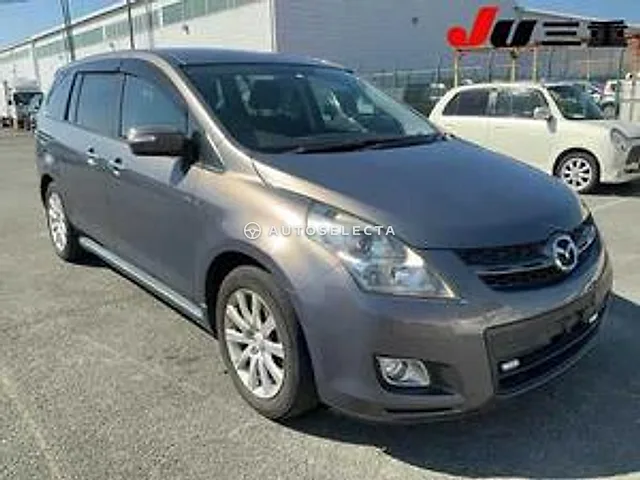 Mazda MPV 2007, auction grade 3.5