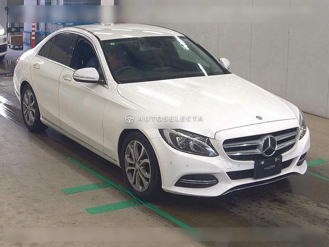 Mercedes-Benz C-Class 2015, photo 1 of 6
