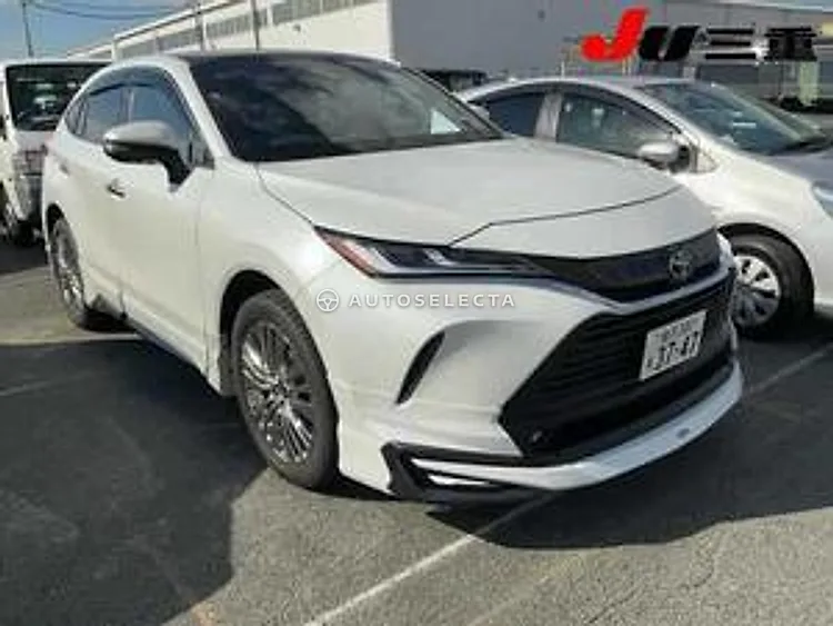 Toyota Harrier 2025, photo 1 of 1