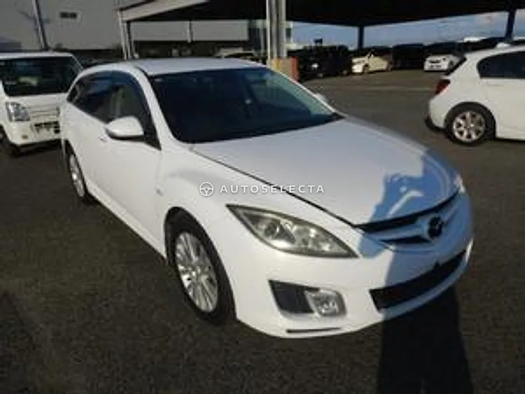 Mazda Atenza 2008, photo 1 of 1