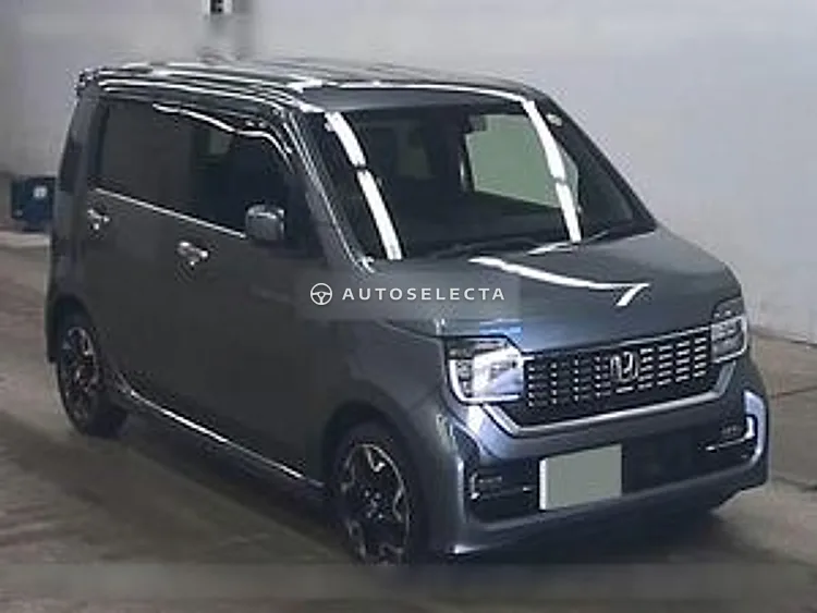 Honda N-WGN Custom 2020, photo 1 of 1