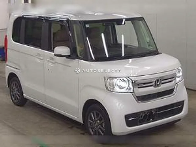 Honda N-BOX 2023, auction grade RA