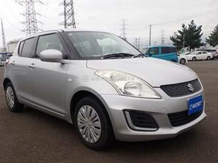 Suzuki Swift 2014, photo 1 of 1
